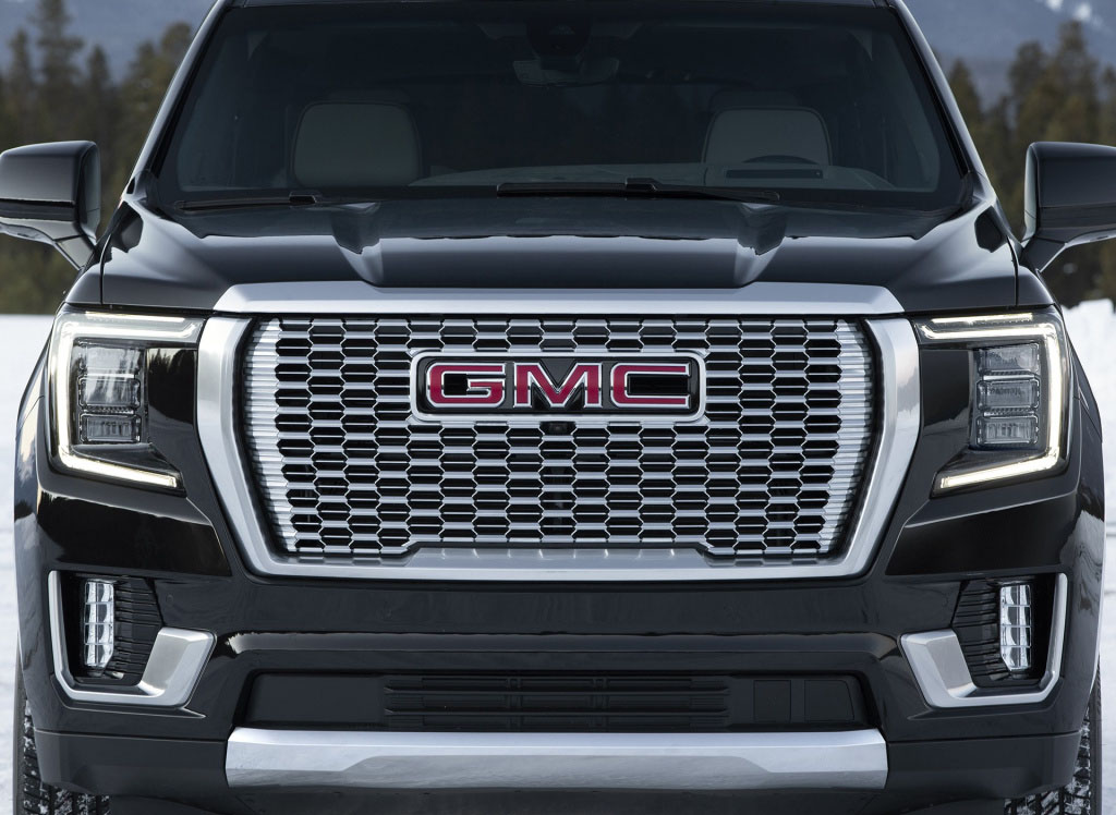 长5.8米宽2.6米,gmc硬派suv车长多少