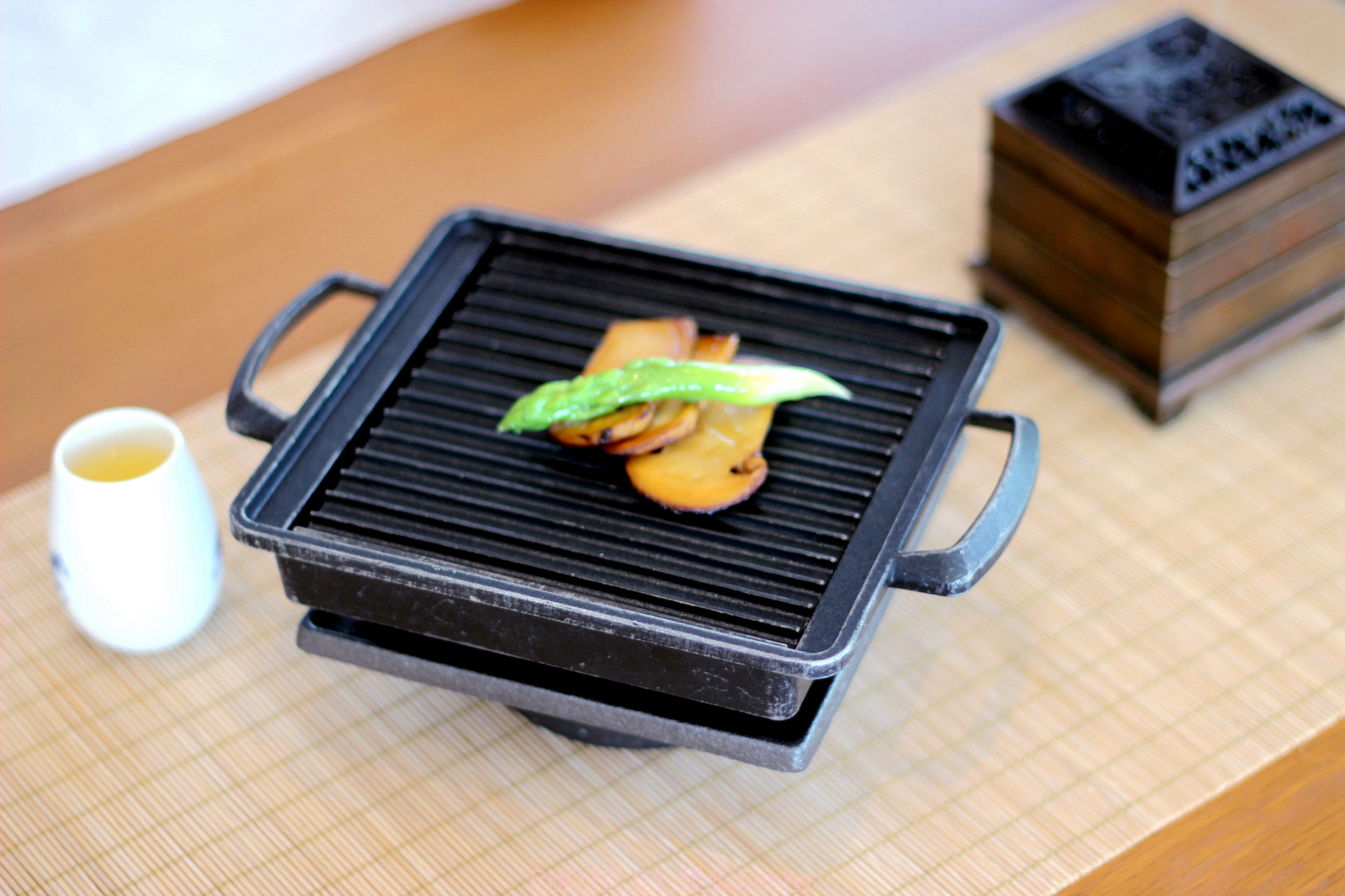 来一场仪式感,最有仪式感的素食