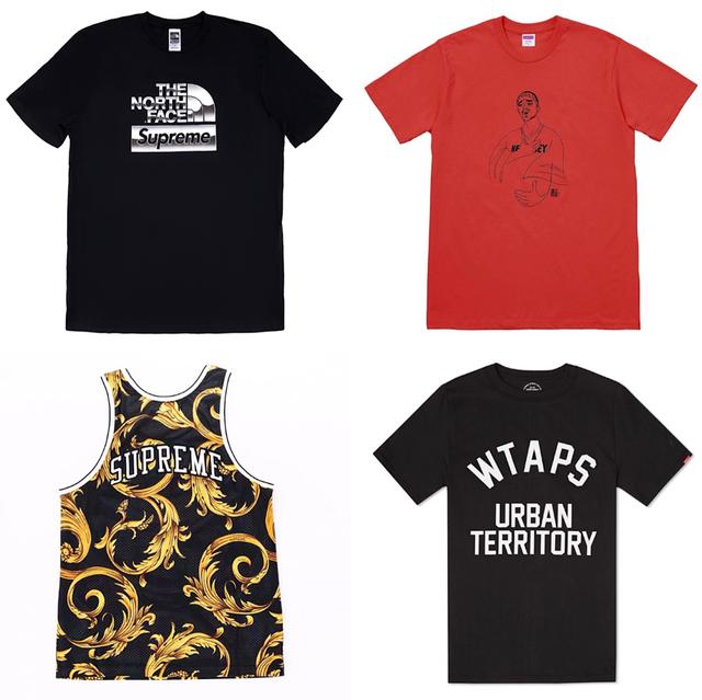 spureme新品,施华洛世奇好看单品