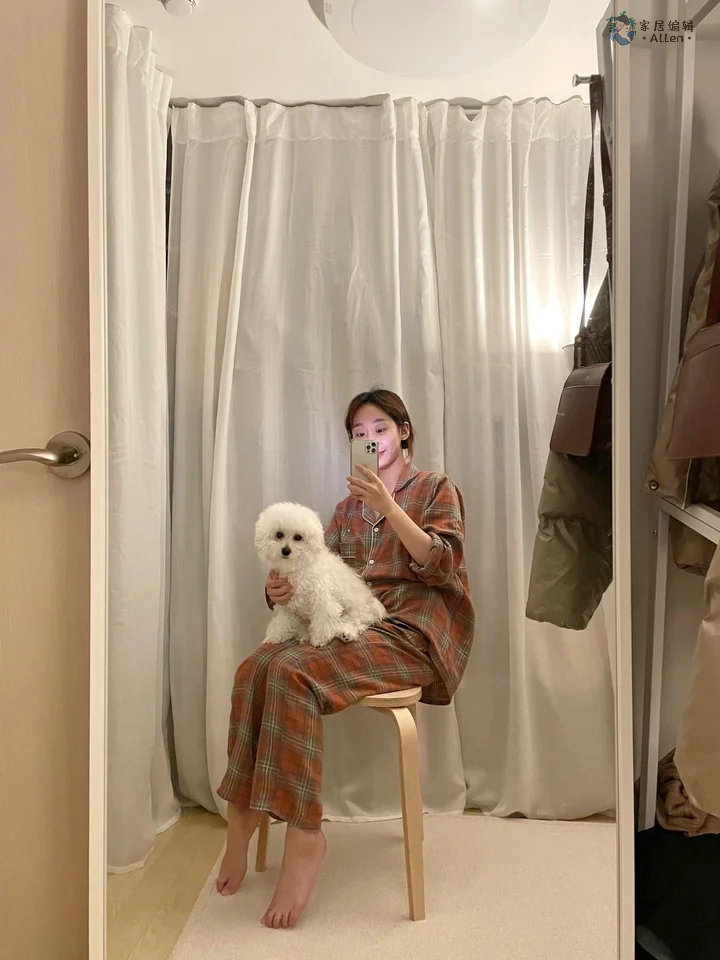 韩国女孩精致生活在乡下,韩国女人精致生活