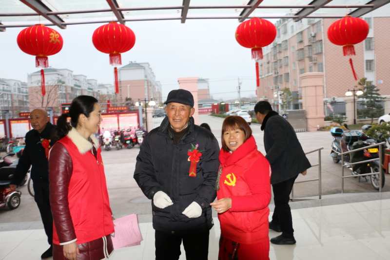 和兴镇弘扬孝道文化文艺汇演,颂党恩铸军魂文艺汇演