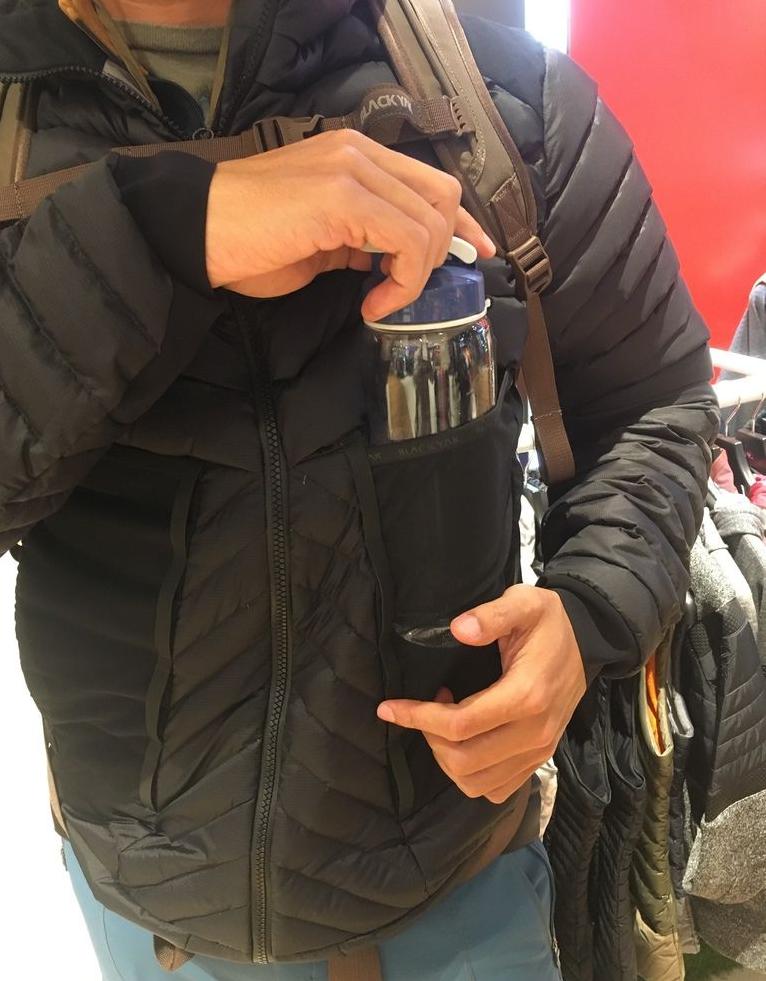 布来亚克户外服装,适合亚洲人穿的大牌