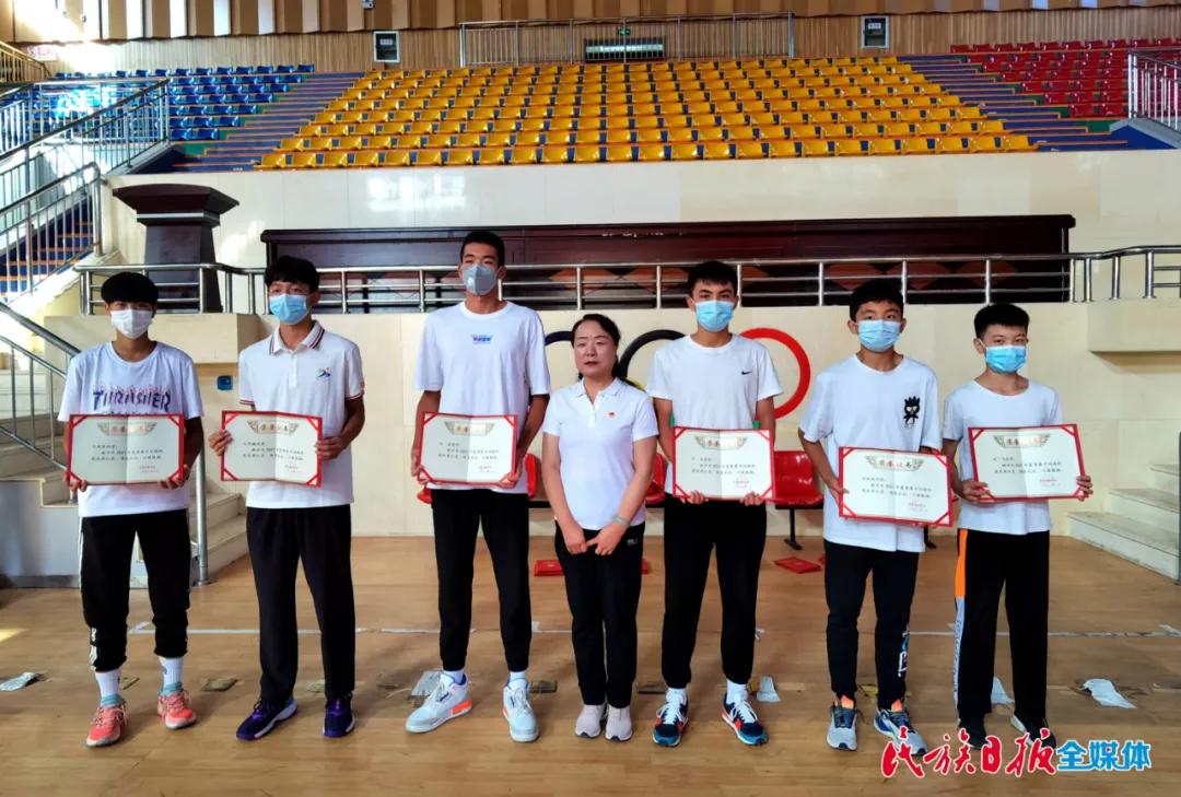 临夏州青少年运动会怎么报名2024,临夏州青少年足球队