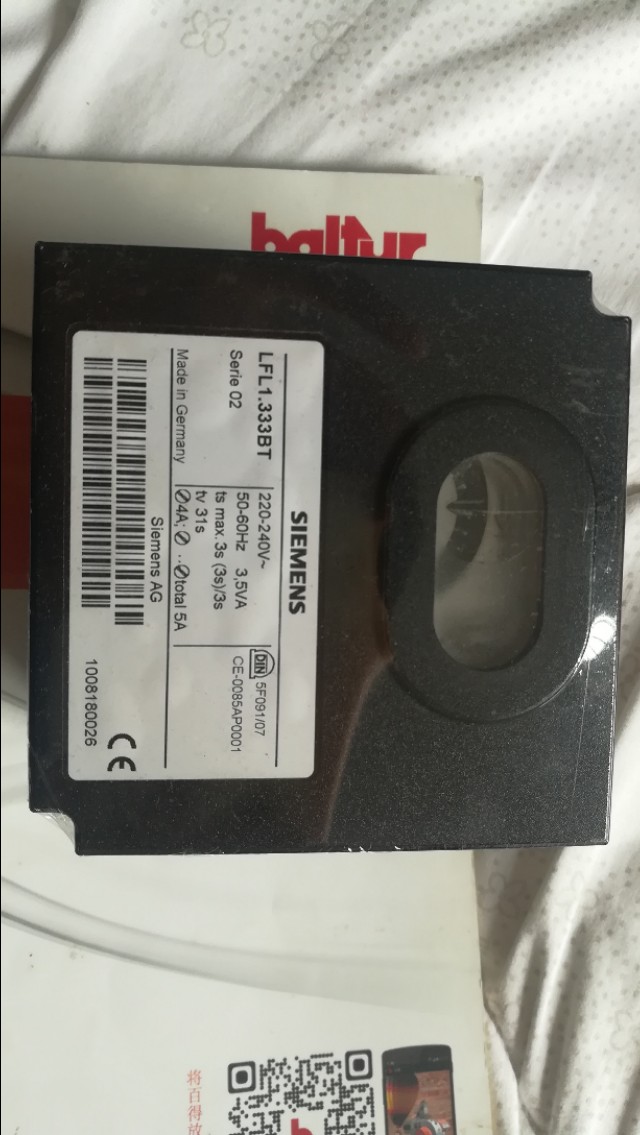 燃烧器常用配件名称,燃烧器电子元器件配件