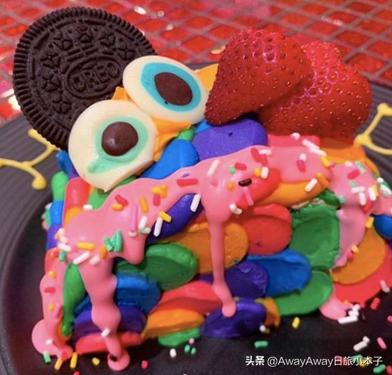 日本的怪兽主题餐厅 (日本东京的怪兽餐厅)