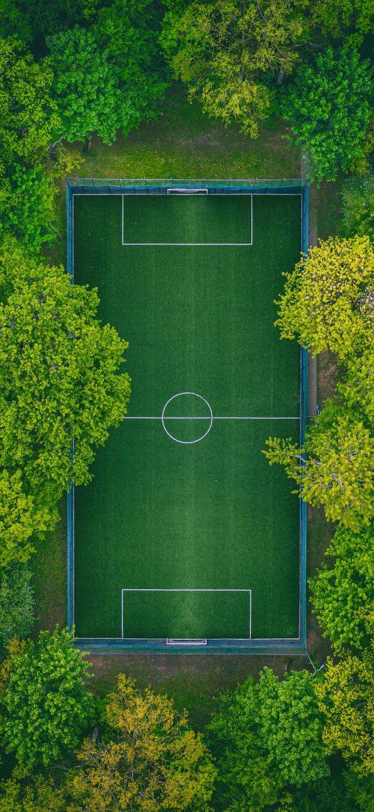 精选手机壁纸景深,高尔夫球场图片壁纸