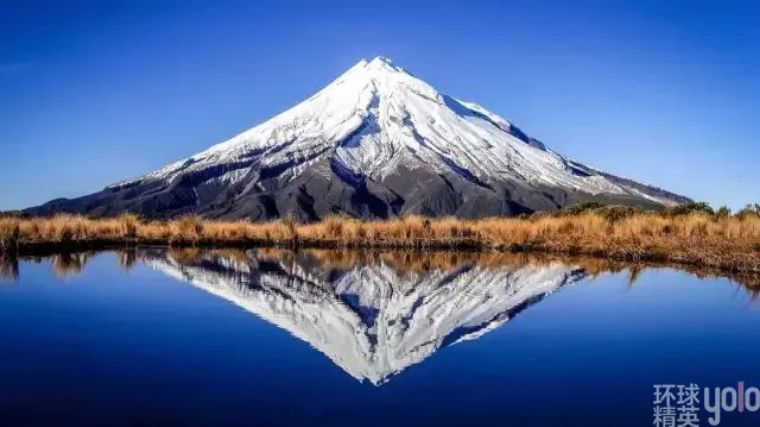 新西兰塔拉纳基山图片,新西兰塔拉纳基山风景区