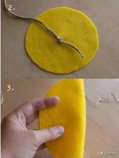 幼儿园贺卡吊饰,可以粘贺卡的吊饰