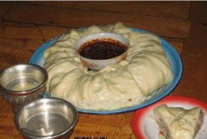 中国城市纵览——四川省甘孜藏族自治州