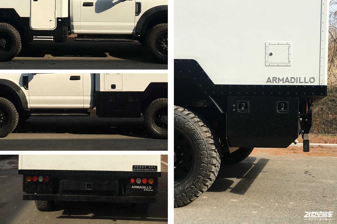 五十铃方箱房车,五十铃单排升顶皮卡房车最新消息