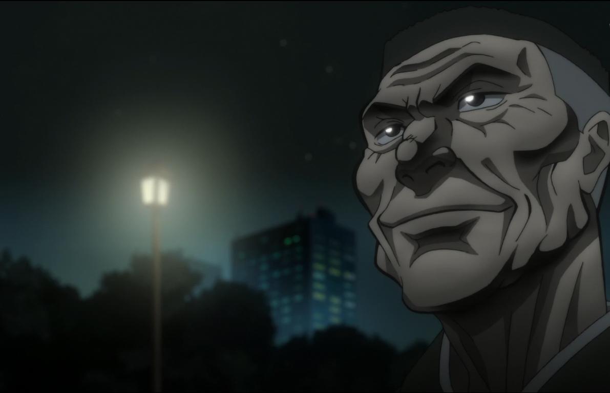 刃牙：马何梅德•亚莱二世表白梢江，刃牙发出直男声明