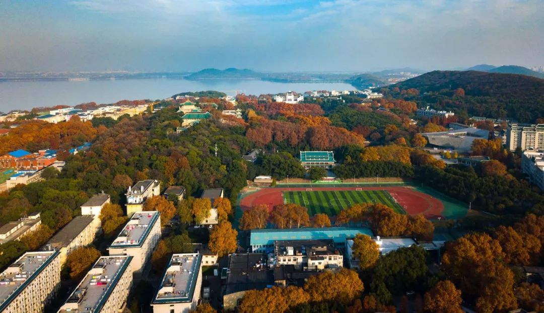 中国最美的大学武汉大学,最美的武汉大学