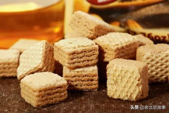 在北京吃到老家风味的食物,在北京品尝了小吃