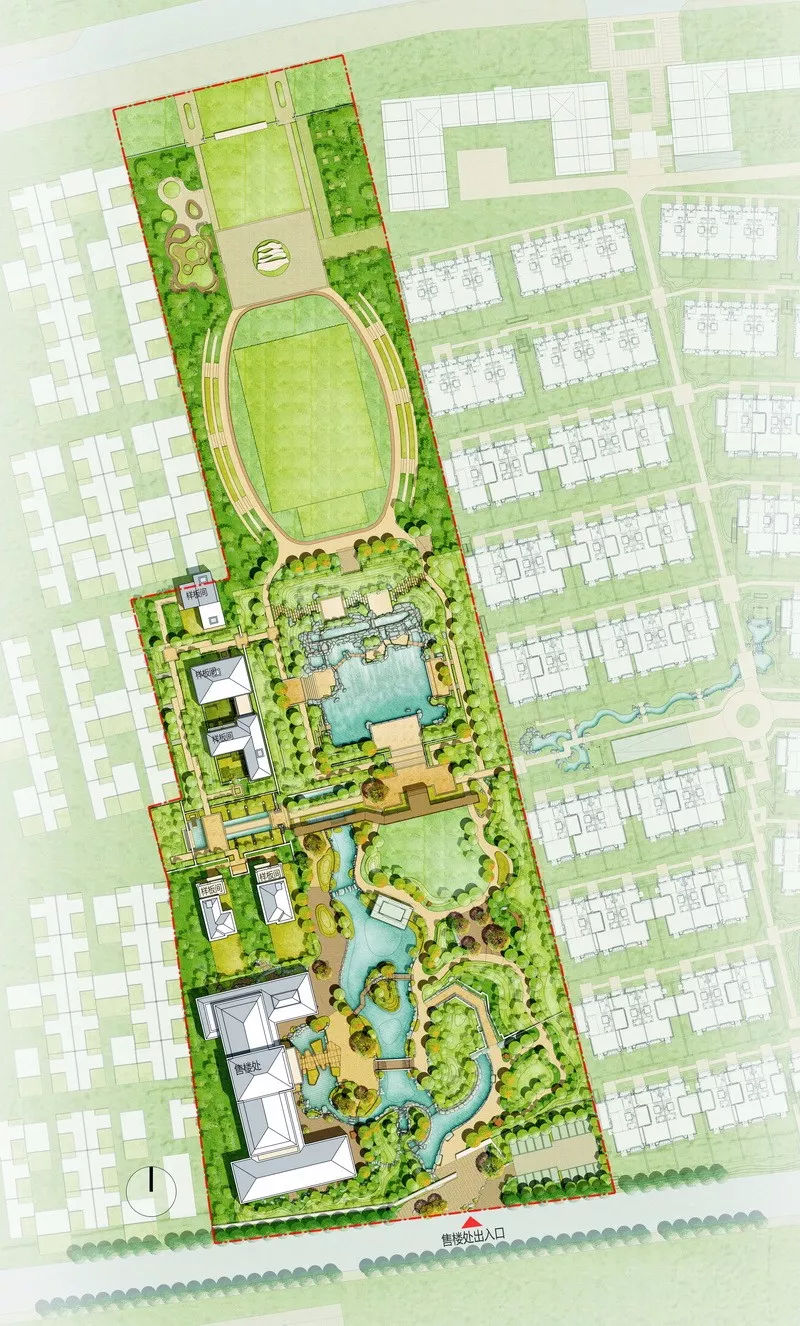 观湖别墅设计,观承别墅什么风格好