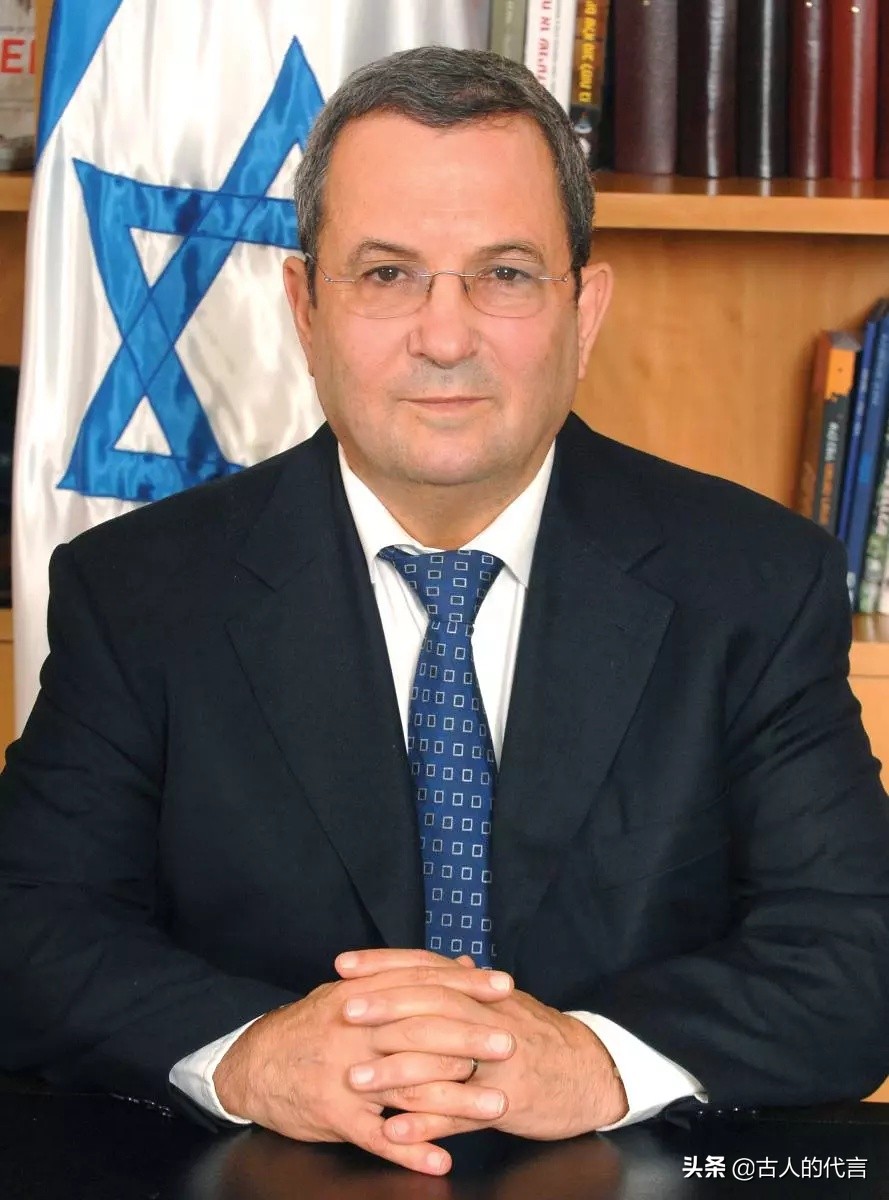 以色列总理内塔利亚胡，还有巴拉克都曾属于以色列野小子特种部队