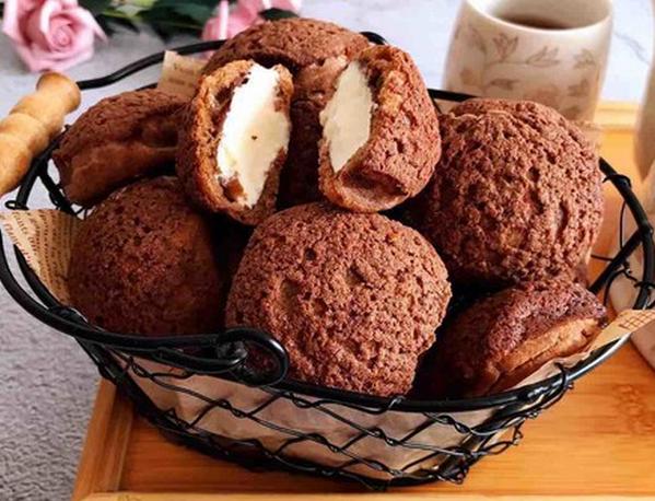 想吃泡芙用什么代替,想吃泡芙怎么办