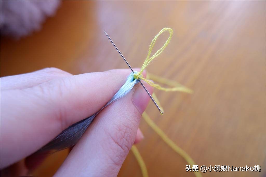 丝带流苏的制作方法,丝带如何自制流苏视频教程