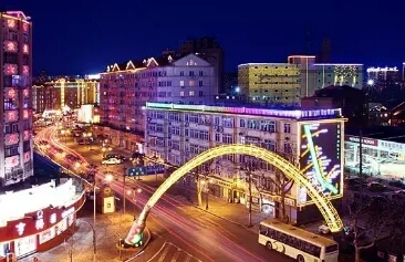 青岛云霄路美食街,青岛黄岛附近美食街