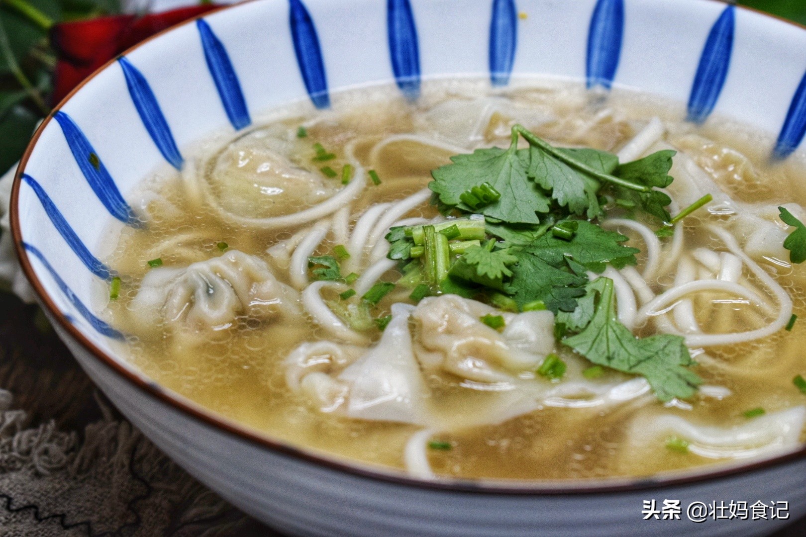 什么是饺面,拽面和饺子面的区别