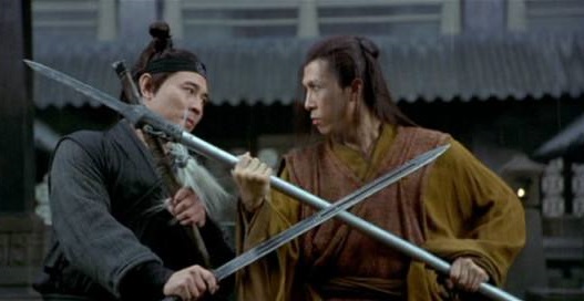 李连杰电影中最知名的20个反派,李连杰电影中的反派人物