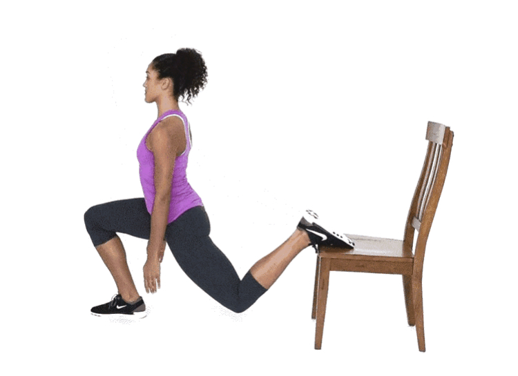 臀部不够圆怎么练,臀部翘不粗腿训练动作