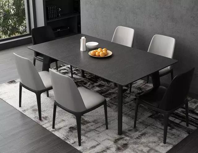 餐桌买什么材质的好用又实惠,什么样的材质的餐桌比较好