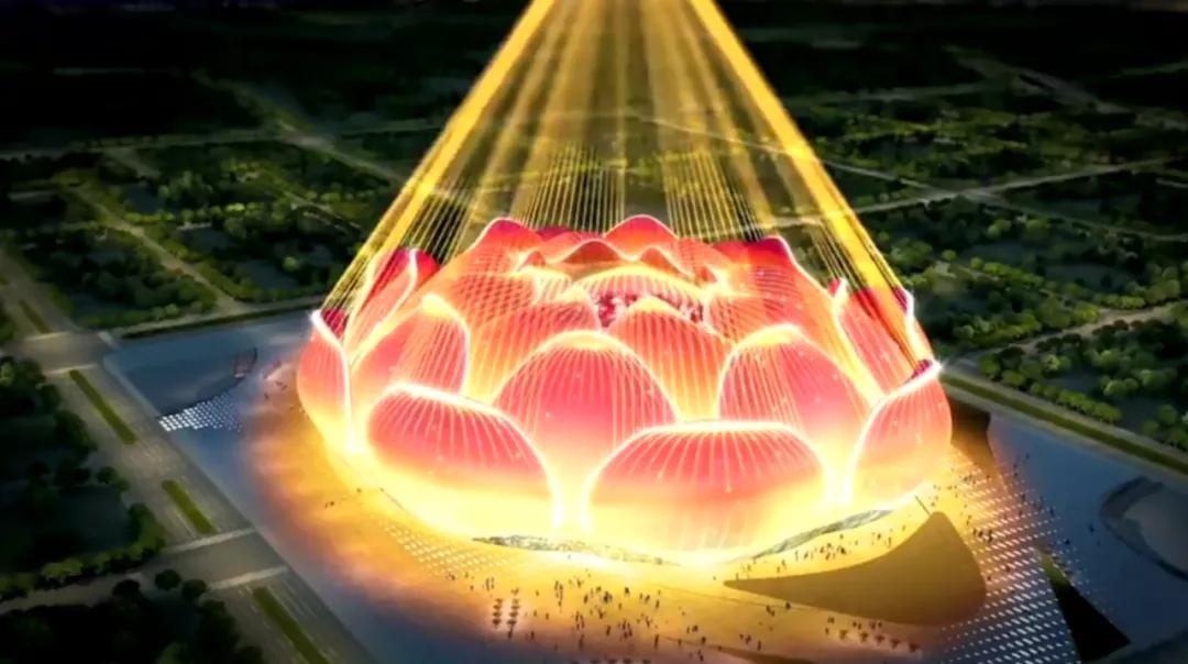 恒大新球场有多厉害,恒大要建世界顶尖足球场吗