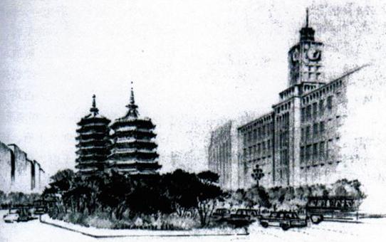 中国被拆掉的那些著名古建筑,北京被拆掉的古建筑有多少