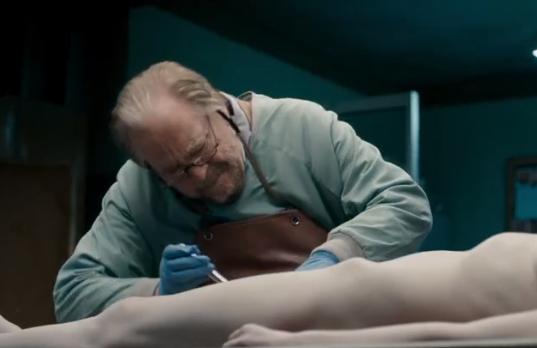 豆瓣7.5《无名女尸》：发生在停尸间的美国恐怖片