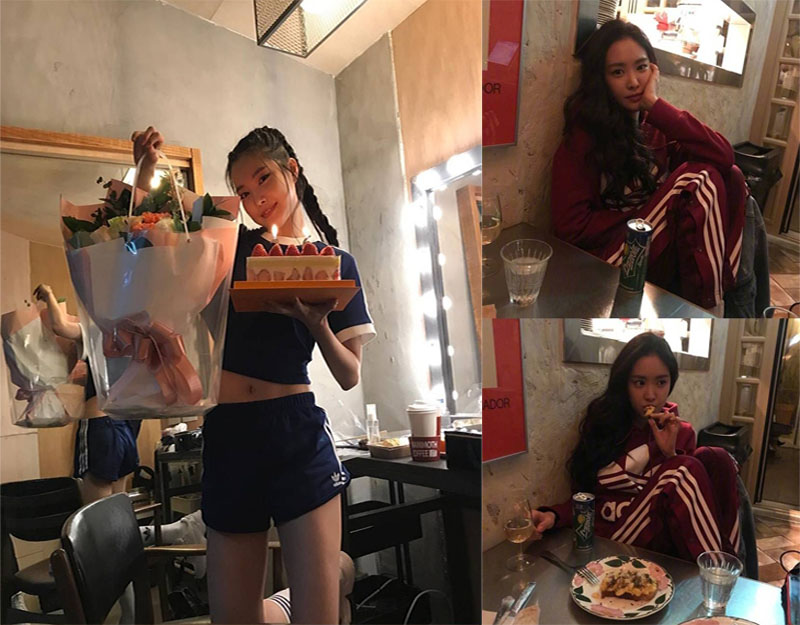 女Idol们最值得借鉴的时尚穿搭