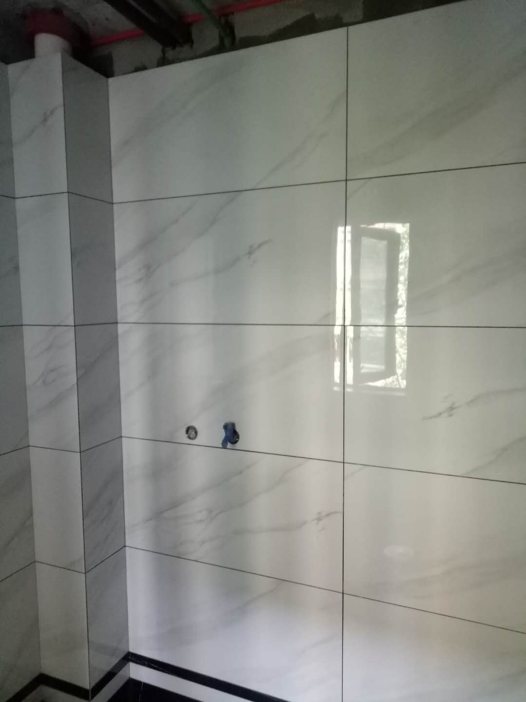 永川装修公司，和谐天城泥工施工图