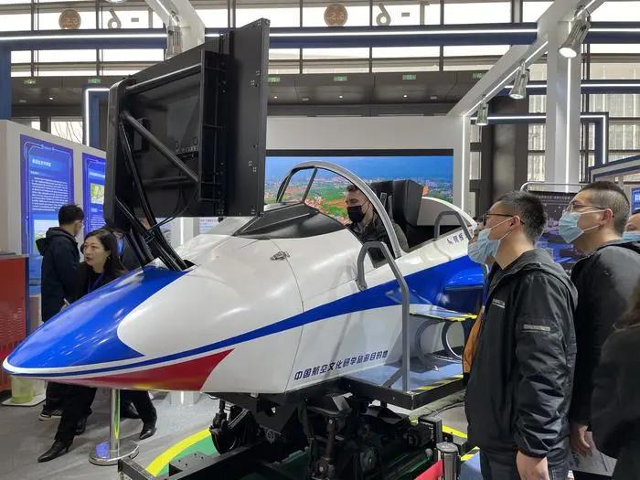 精彩亮相！西安智造的高光时刻来了~