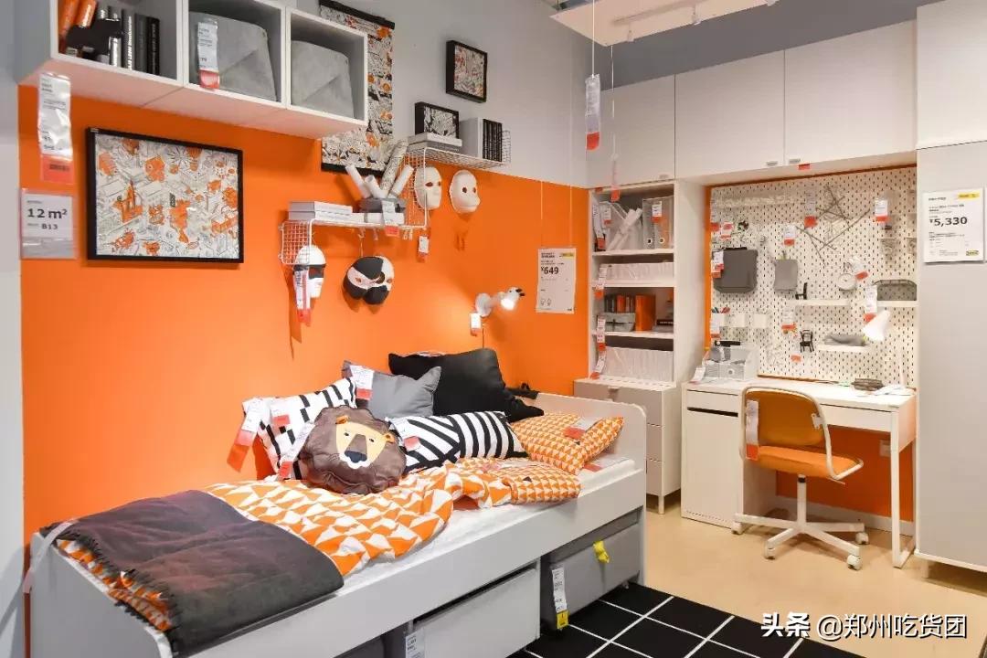 宜家郑州商场附近有啥,宜家郑州商场可以逛多久