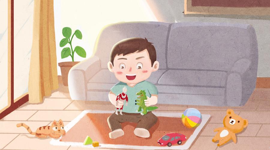 小孩严重口腔溃疡的最快解决办法,孩子口腔溃疡的最佳解决办法