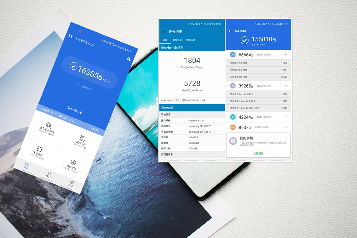 三星什么时候搞挖孔屏,三星手机挖孔屏技术