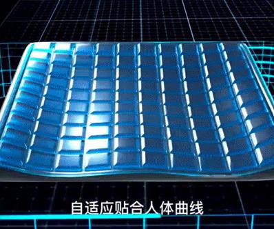 果冻垫夏季凉垫,夏季软软的凉垫