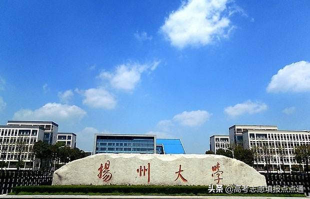 扬州医学院2020各专业分数线,扬州大学在四川各专业录取分数线