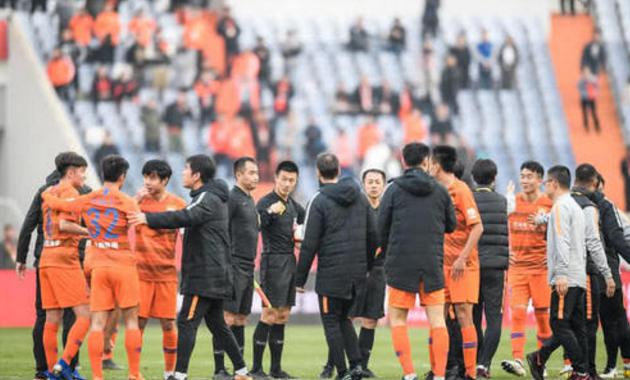 中超傅明现在怎么样了,中超裁判傅明怎么处理