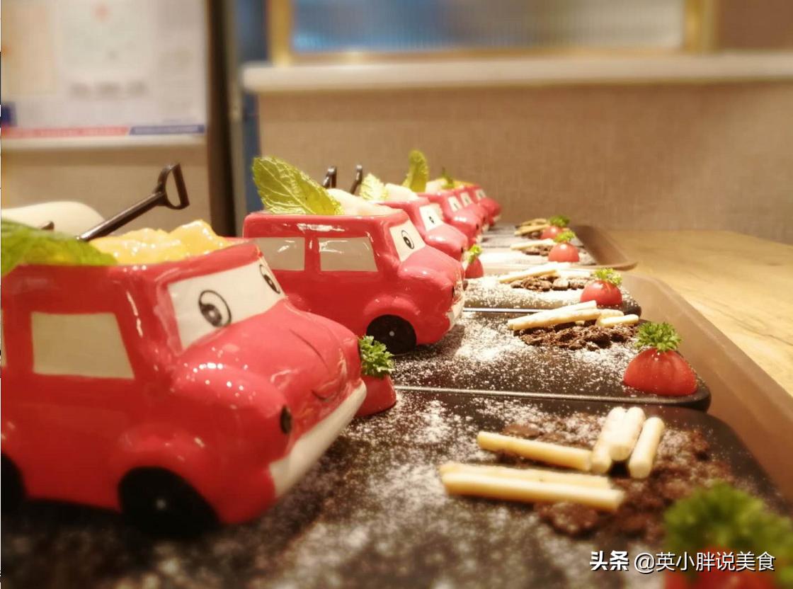 豪客来牛排的正确打开方式,豪客来儿童牛排新品西冷