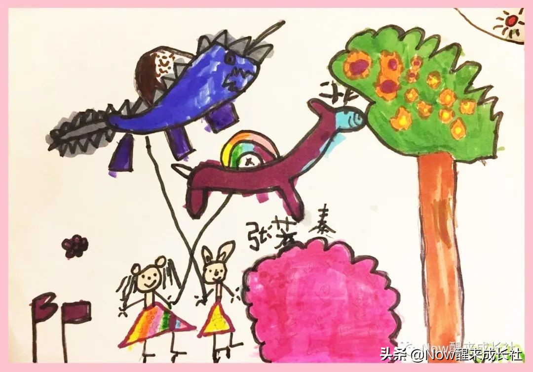 ArtIsHope14如果想让孩子感受爱和肯定，需要这样