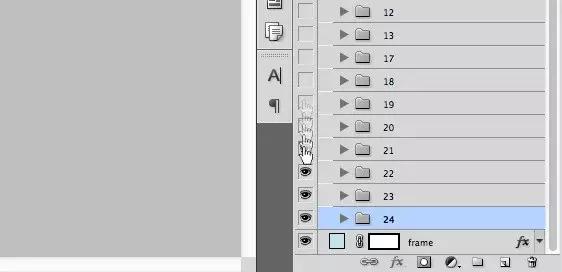 史上最全的photoshop快捷键大全,收藏photoshop常用快捷键大全