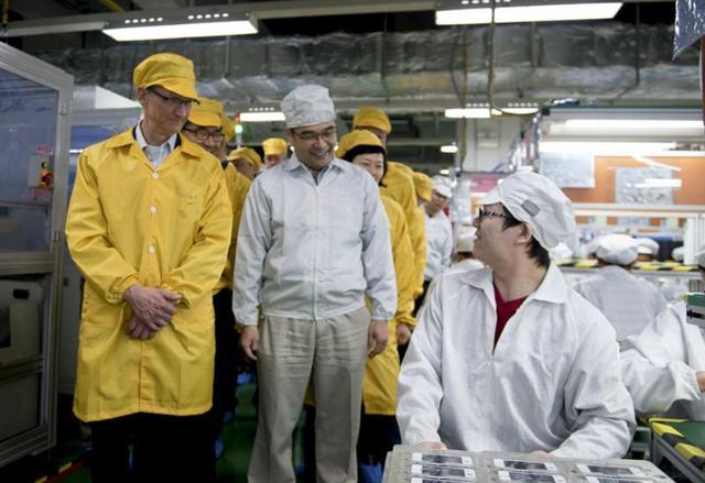 苹果一旦撤出中国市场,后果有多严重?郭台铭一语点破其重要性