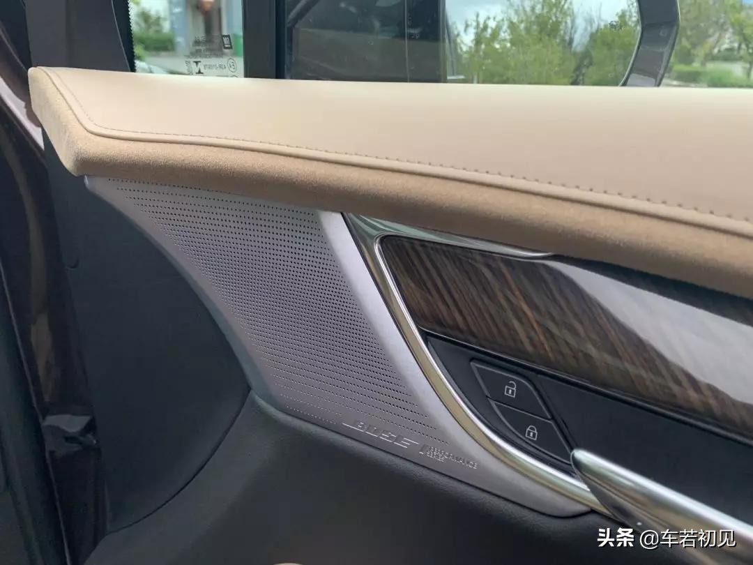 孤独定位,凯迪拉克xt6沉浸式体验