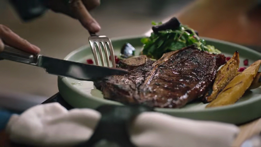 拒绝不了钱吧？《猎狐》唐洪一句台词，价值观让人愤怒