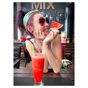 张柏芝带货兰芝,春日娃娃张柏芝限定版