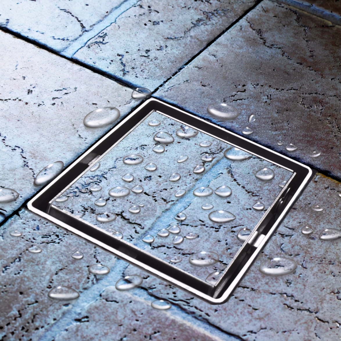 卫生间老式地漏渗水解决方法,旧房改造地漏怎么处理