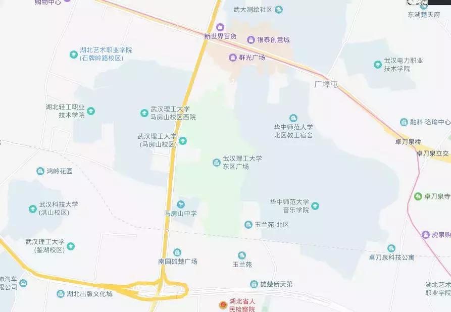 笑cry！818武汉高校的江湖别称，你的母校中枪了吗？