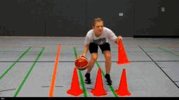 像欧文一样流畅的运球,像库里一样的运球