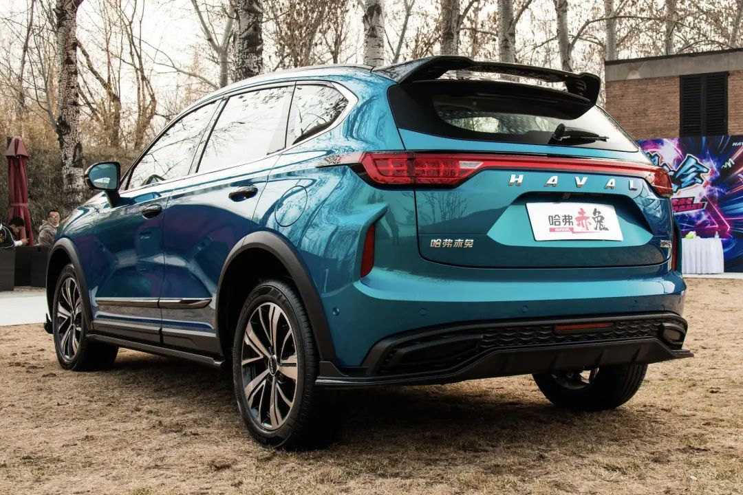 九月份混的最好的十款国产suv,这个月最值得买的国产suv