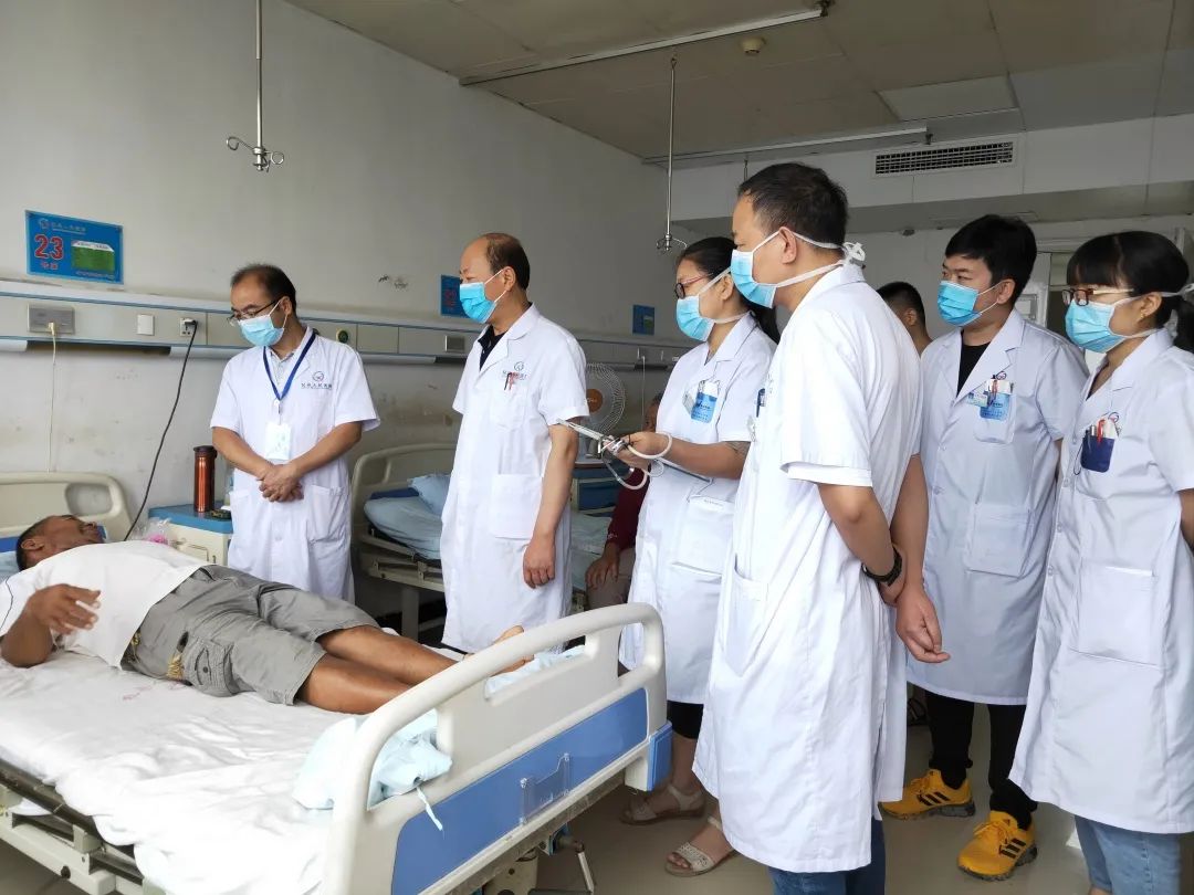 中西医结合治疗脑梗死,最新脑梗死治疗病例